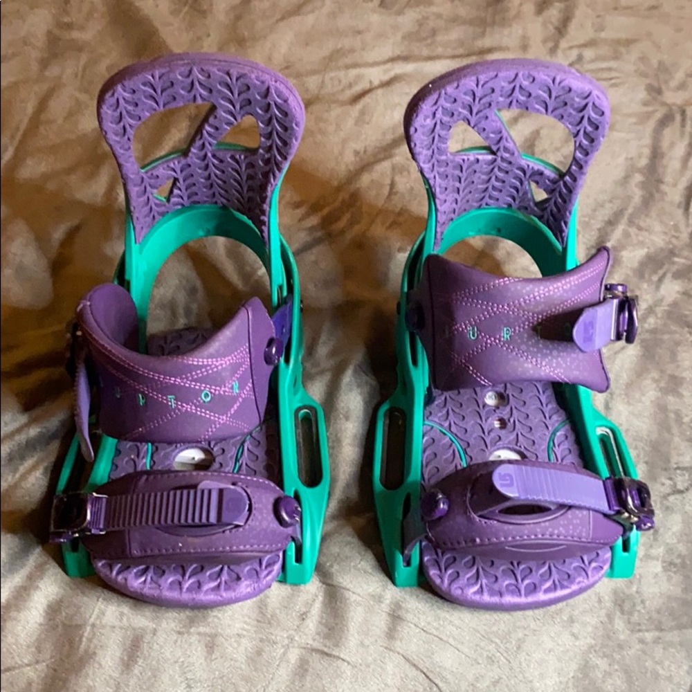 Burton bindings